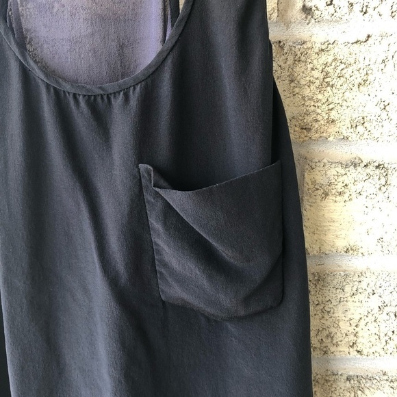 ARITZIA WILFRED Silk Racerback Tank - Picture 4 of 7